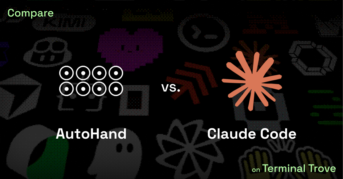 AutoHand vs Claude Code - Terminal Trove