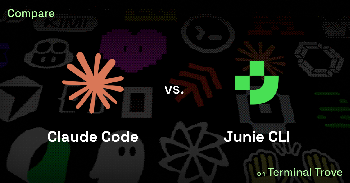 Claude Code vs Junie CLI - Terminal Trove