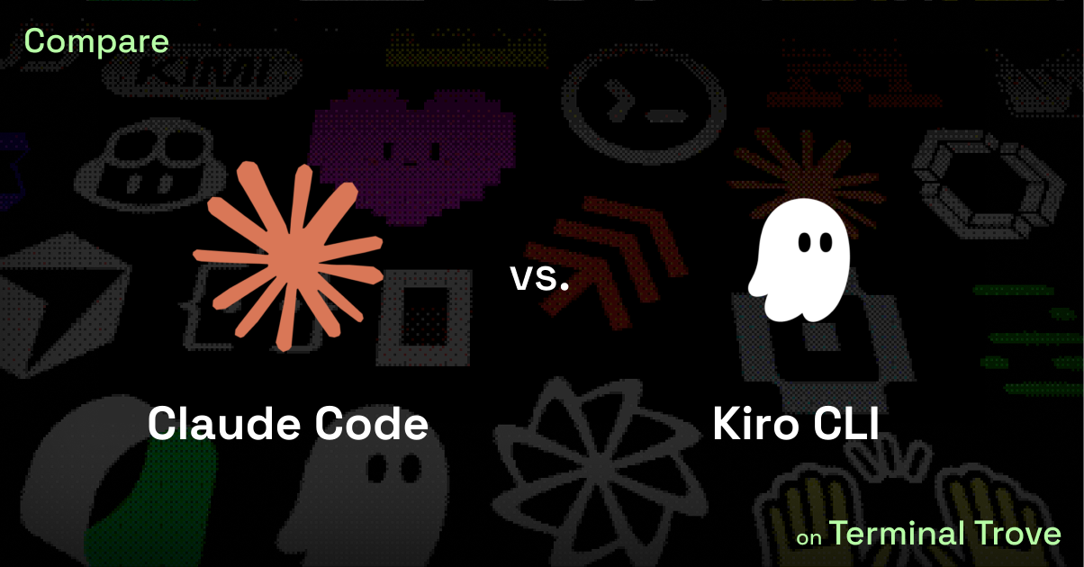 Claude Code vs Kiro CLI - Terminal Trove