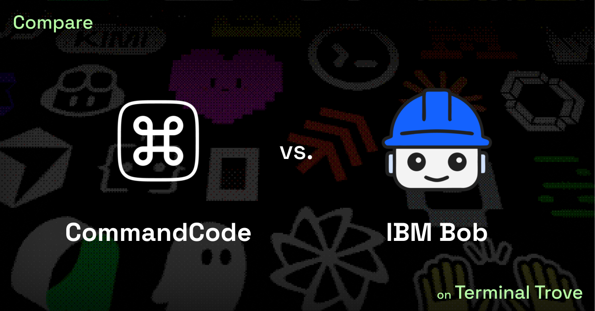 Ibm Control Language CommandCode vs IBM Bob - Terminal Trove