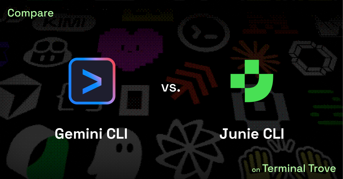 Gemini CLI vs Junie CLI - Terminal Trove