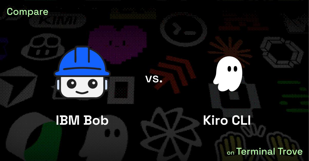 IBM Bob vs Kiro CLI - Terminal Trove